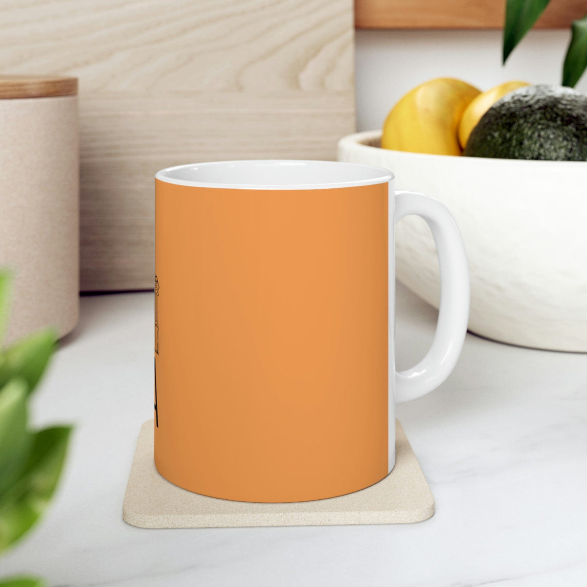 VIENNA - Awesome Ceramic Mug, Exclusive Design