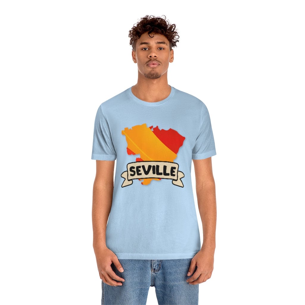 Capital of Andalusia - Short Sleeve Tee