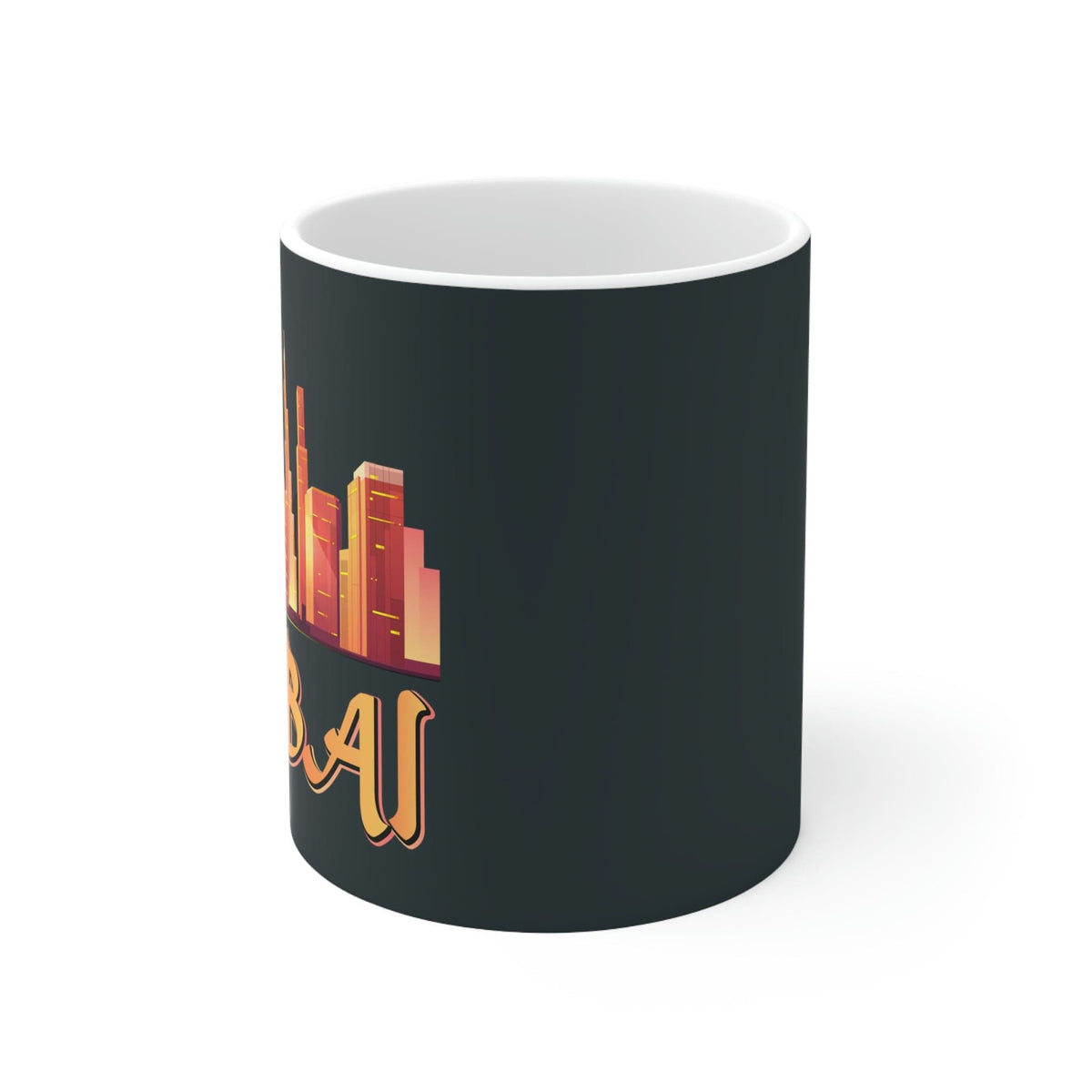 DUBAI - Awesome Ceramic Mug, Exclusive Design