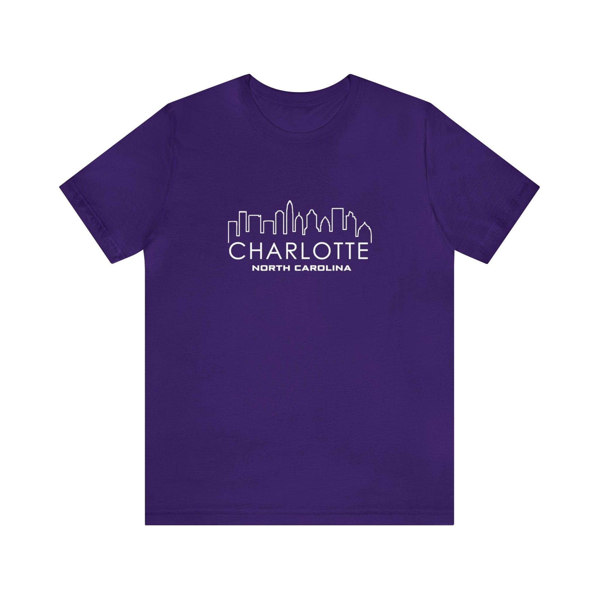 CHARLOTTE - Chic Design, Premium Short Sleeve Tee