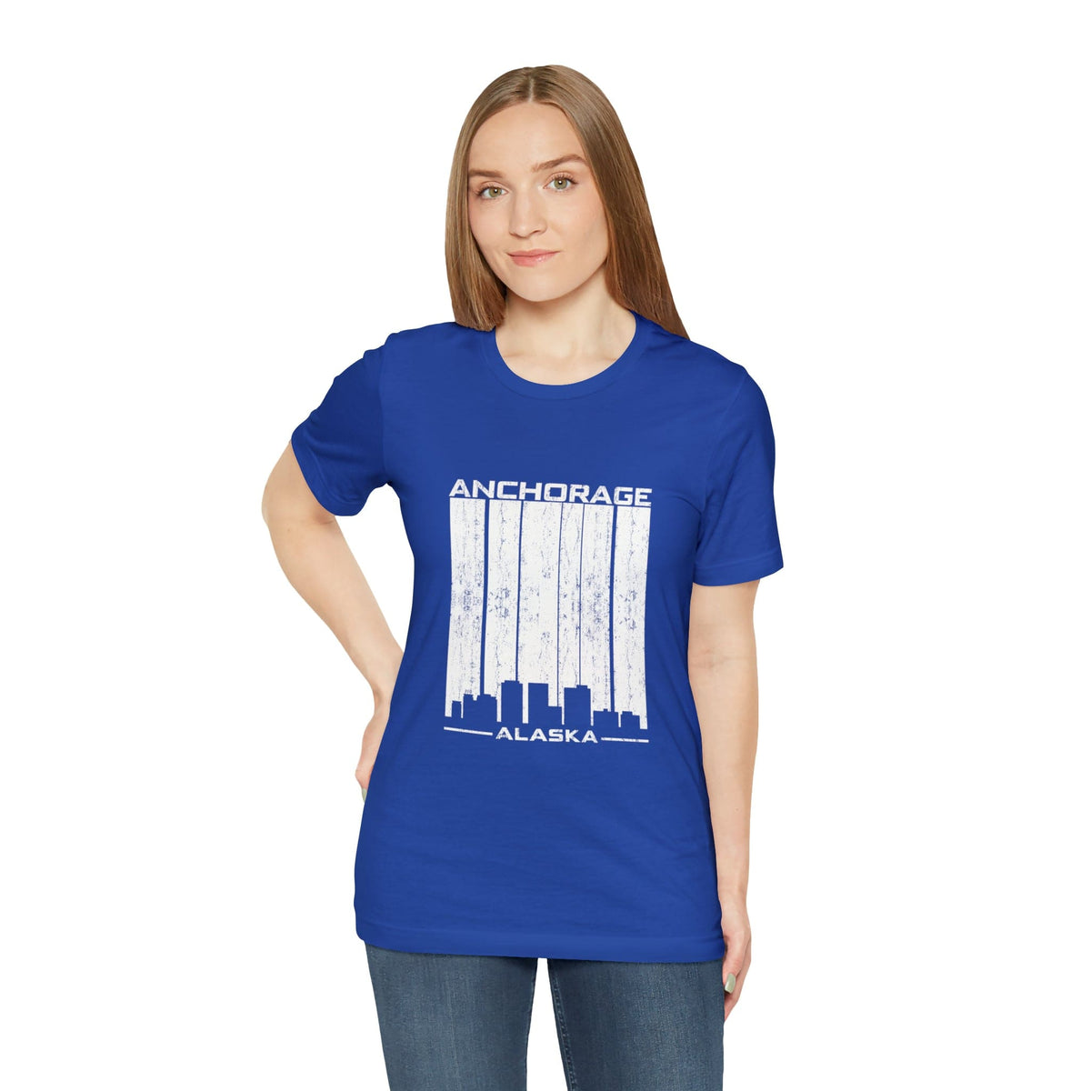 Anchorage Pride - Short Sleeve Tee