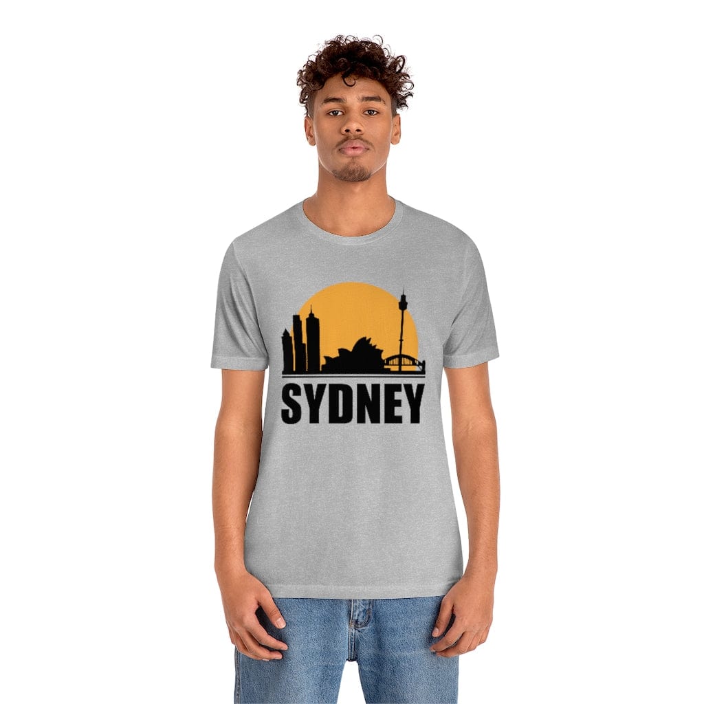 Sydney Dreamscape - Short Sleeve Tee