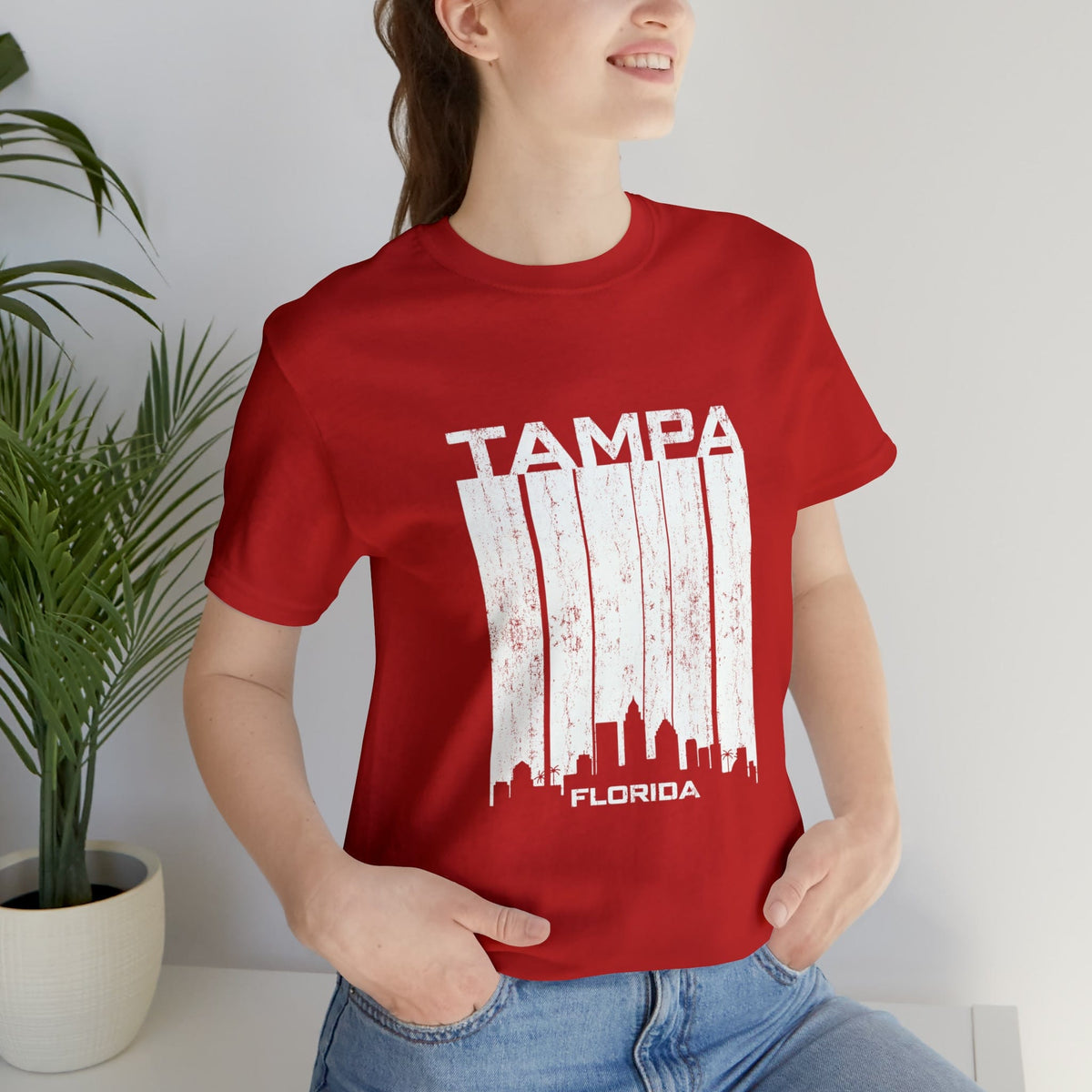 Tampa Bay Vibes - Short Sleeve Tee
