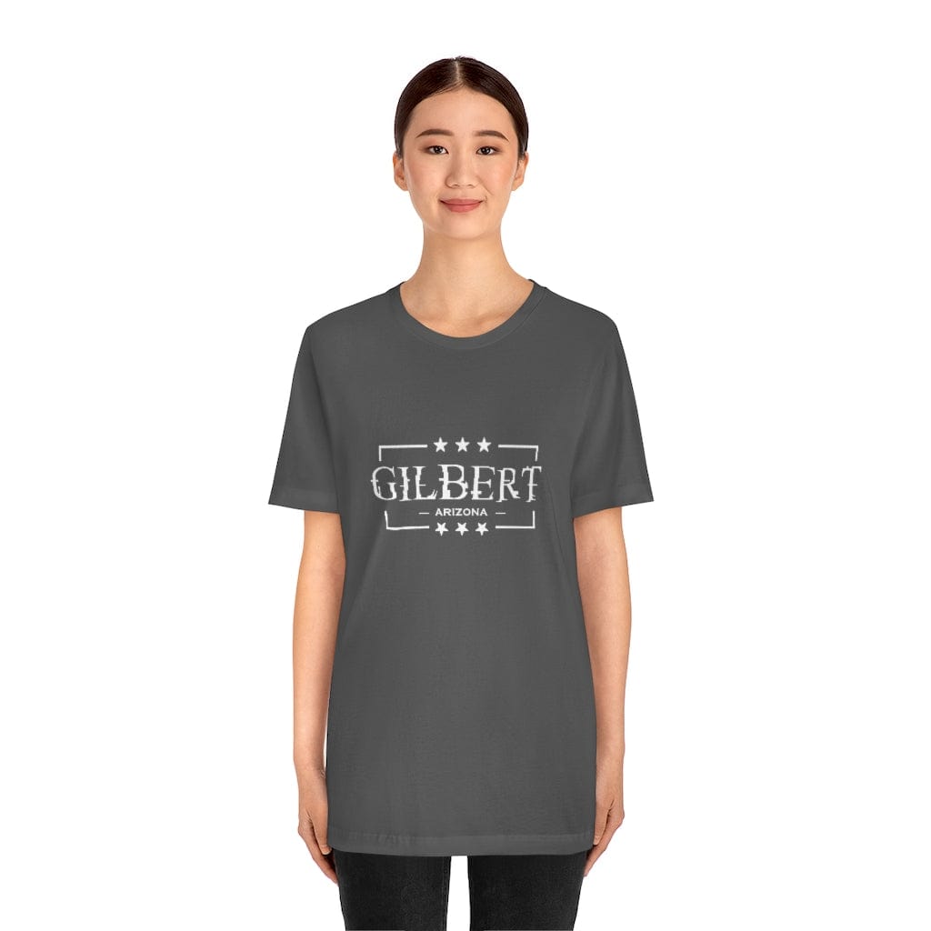 Gilbert Desert Charm- Short Sleeve Tee