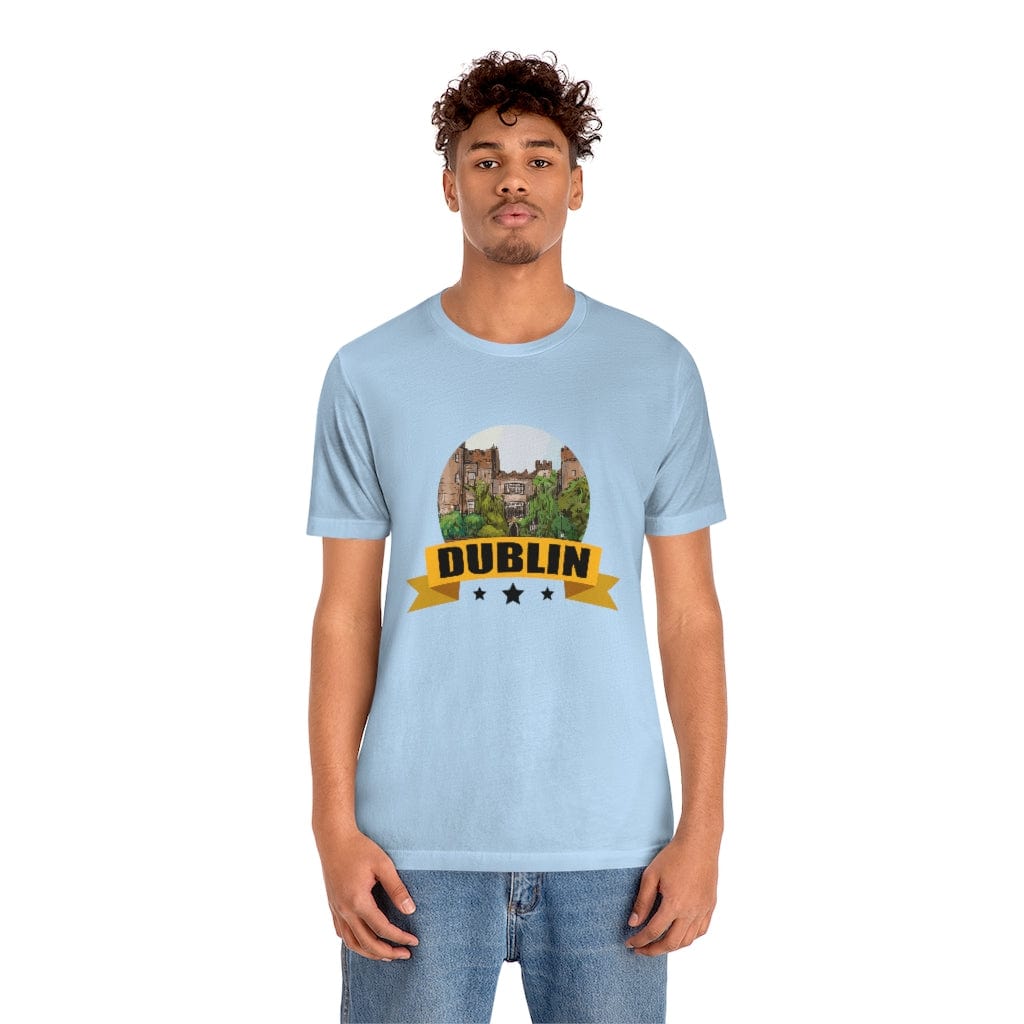 Dublin’s Legacy- Short Sleeve Tee