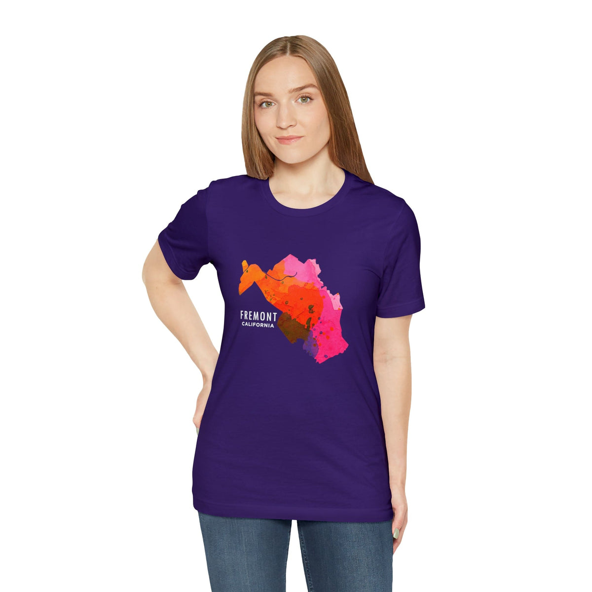 Fremont Fusion - Short Sleeve Tee