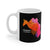 FREMONT - Awesome Ceramic Mug, Exclusive Design