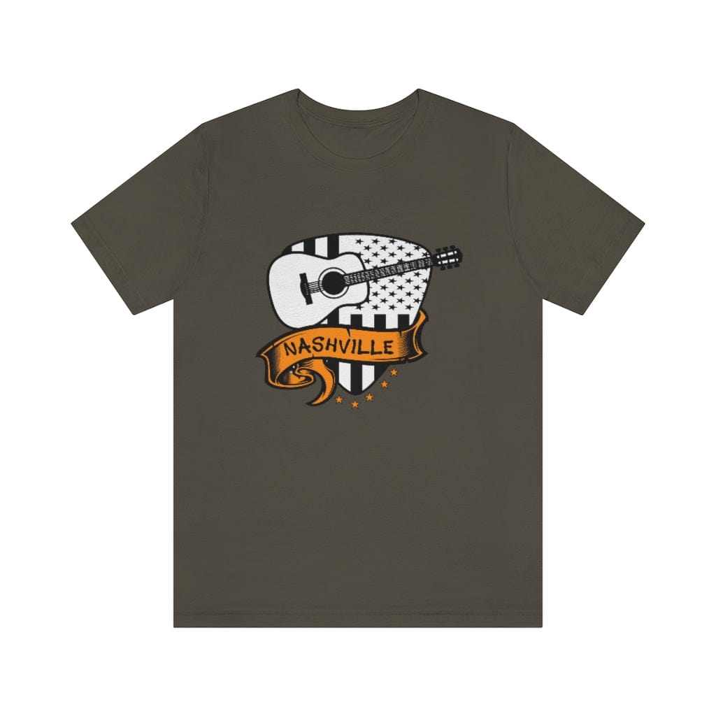 Nashville Noir - Short Sleeve Tee