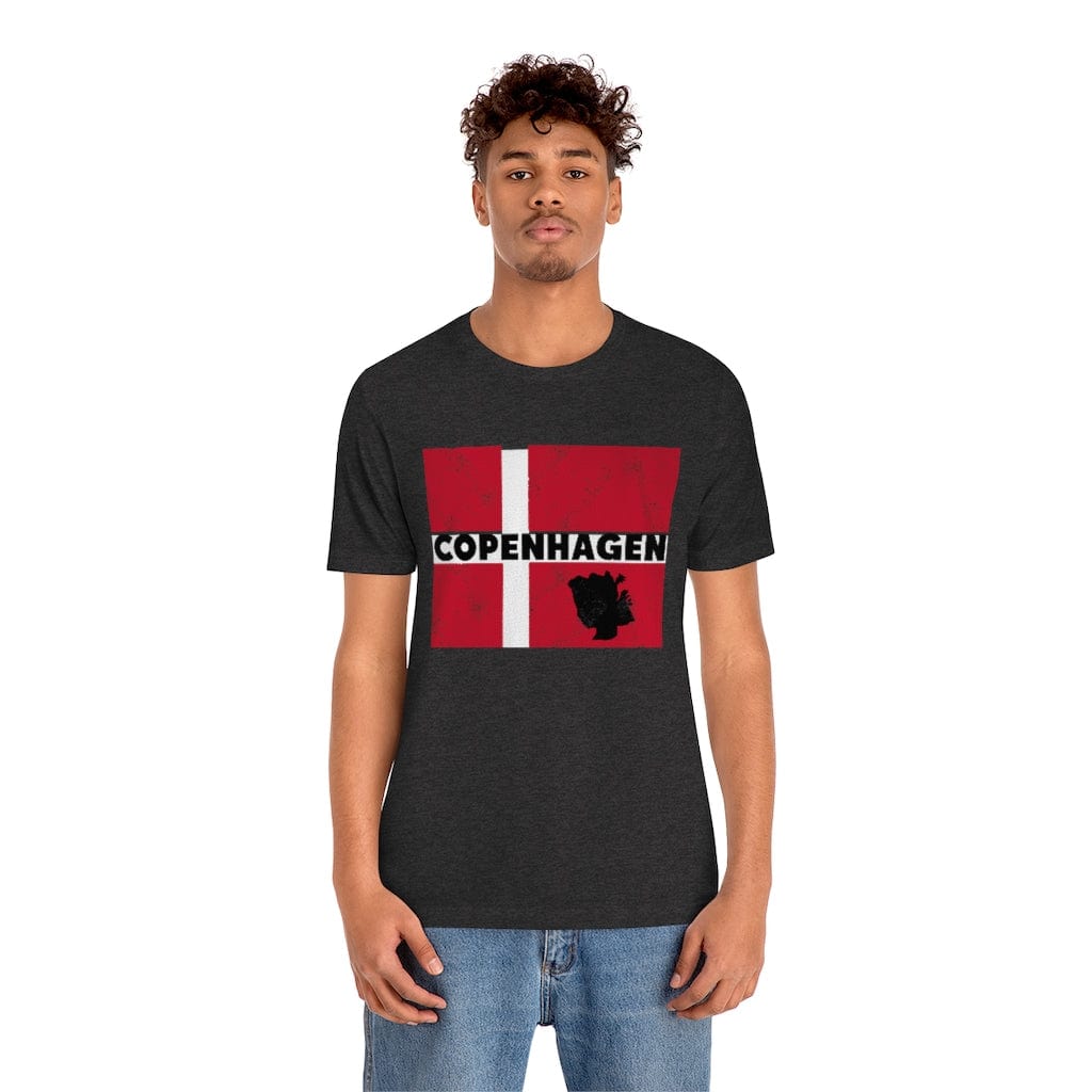 Copenhagen Cool - Short Sleeve Tee