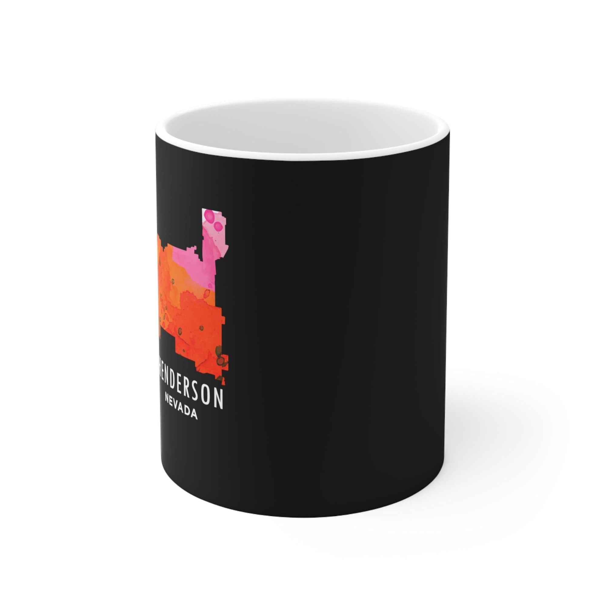 HENDERSON - Awesome Ceramic Mug, Exclusive Design