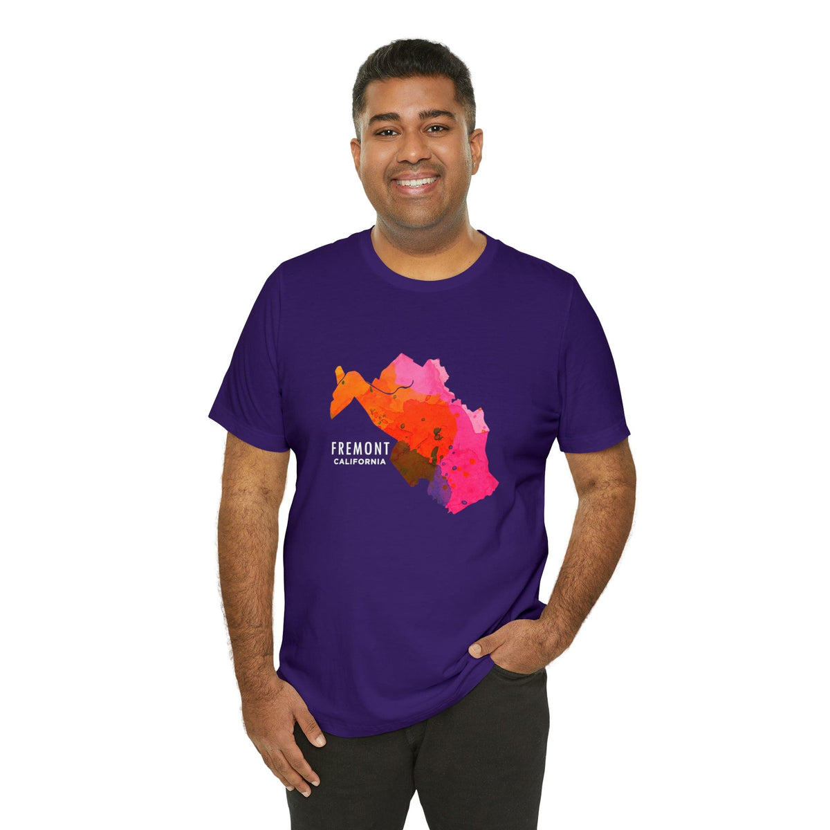 Fremont Fusion - Short Sleeve Tee