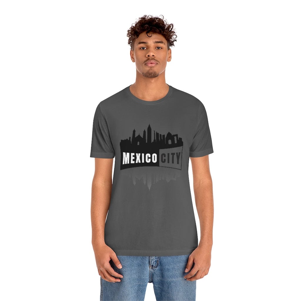 Mexico Heritage - Short Sleeve Tee