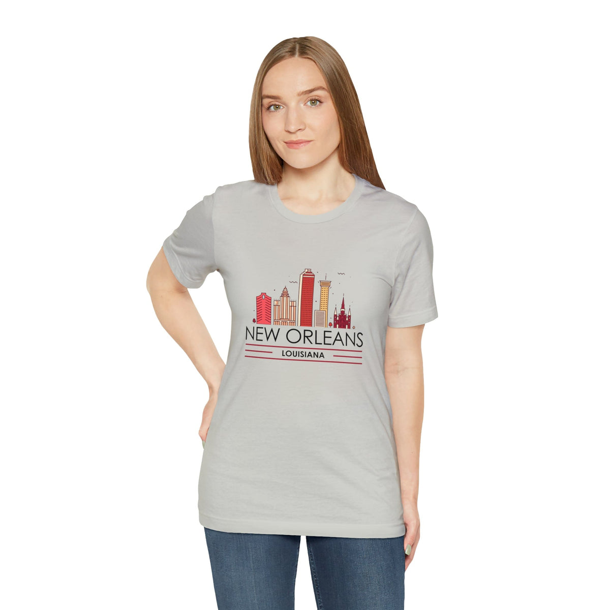 French Quarter - Short Sleeve Tee