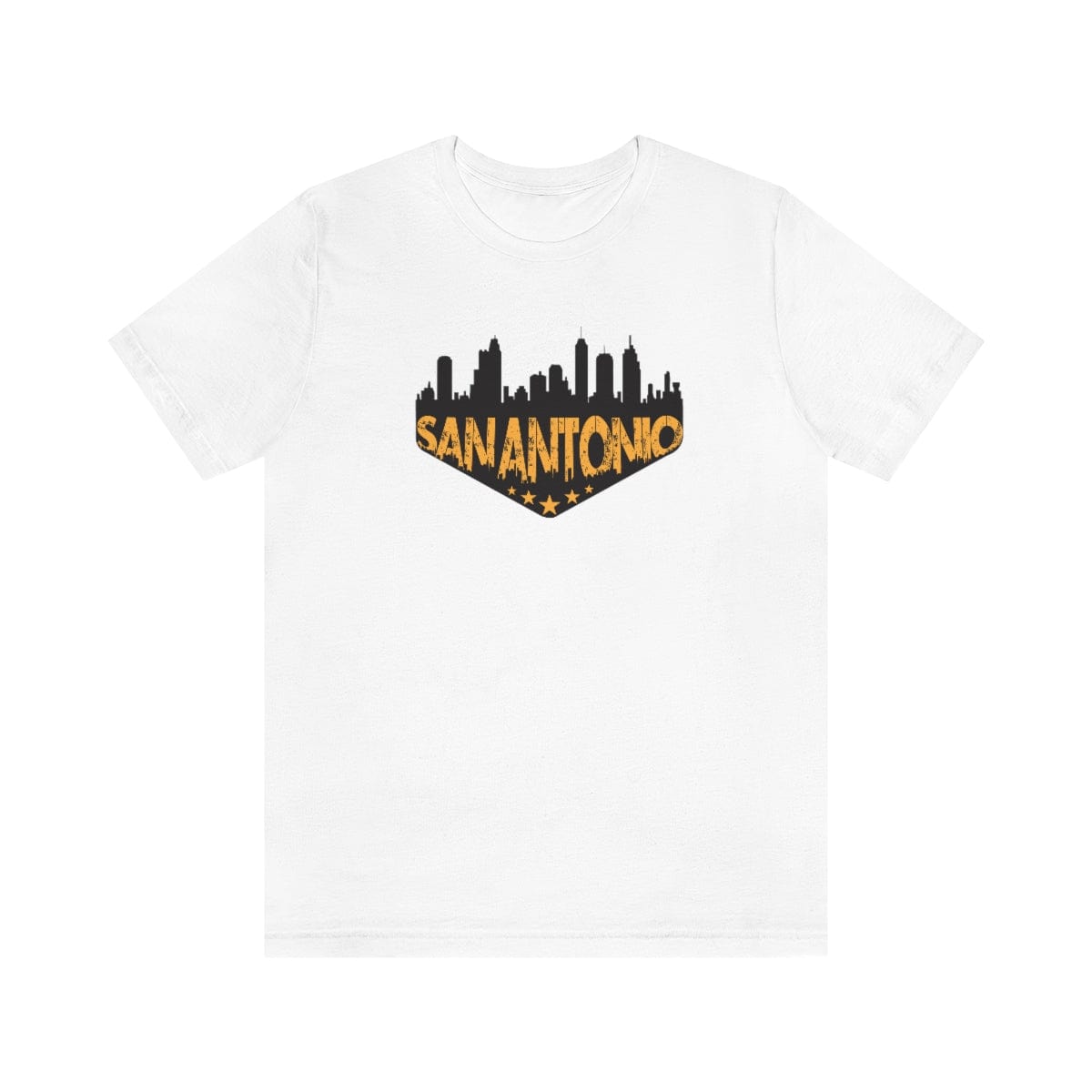 San Antonio Soul - Short Sleeve Tee