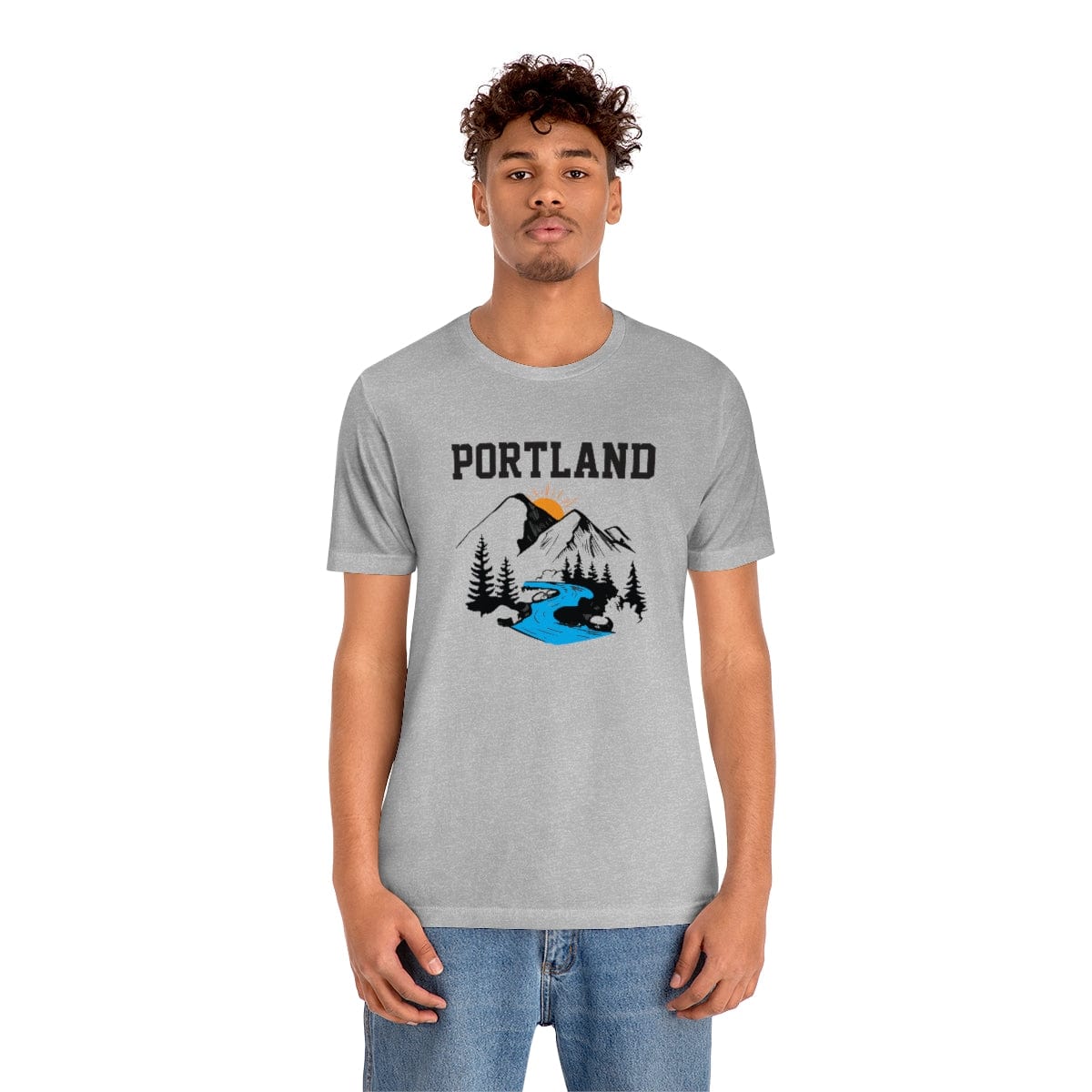 Portland Classic - Short Sleeve Tee