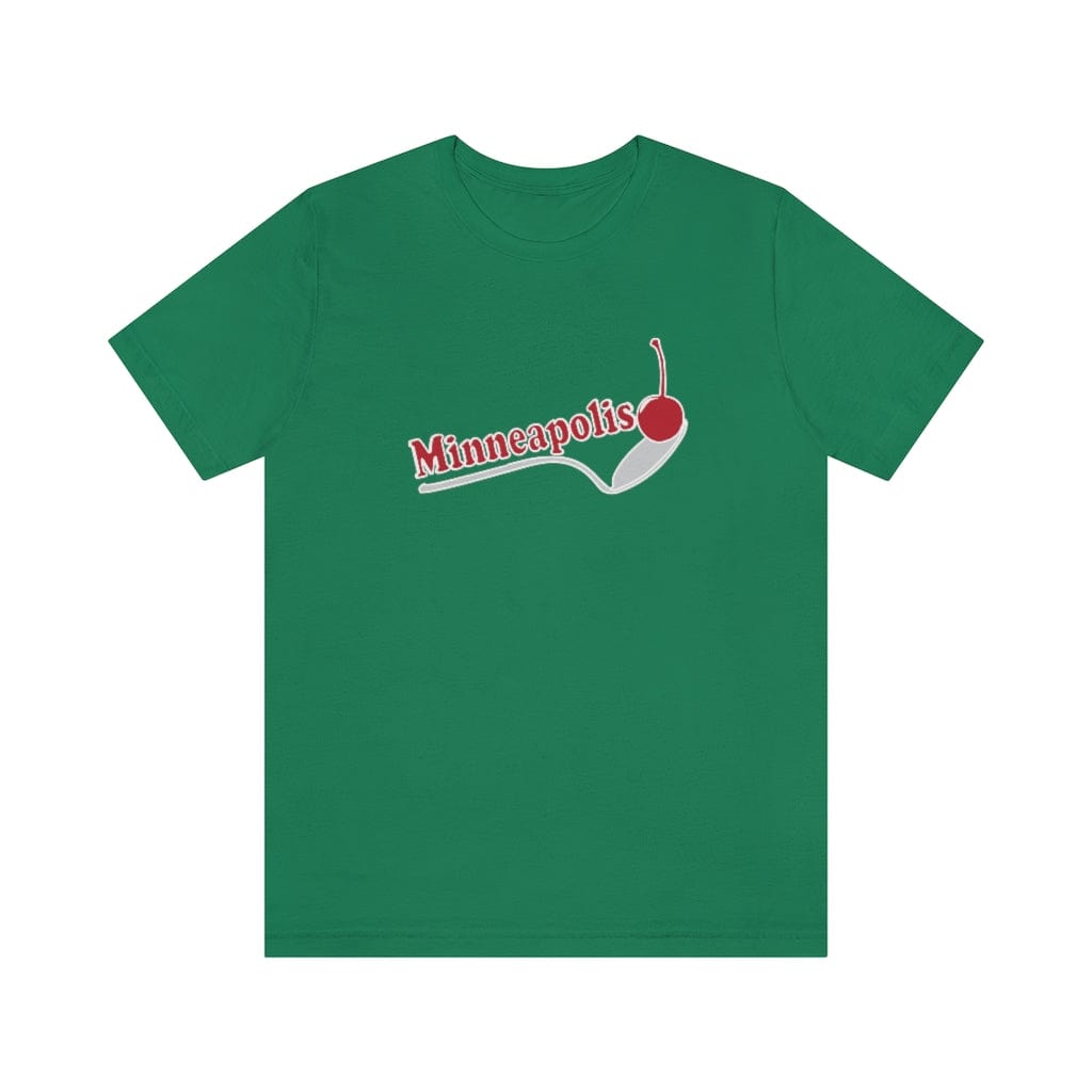 The Bold Minneapolis - Short Sleeve Tee
