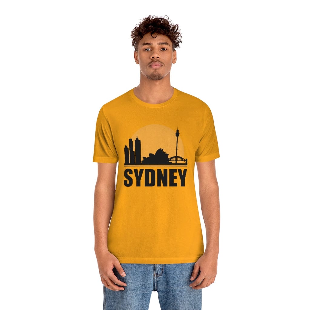 Sydney Dreamscape - Short Sleeve Tee