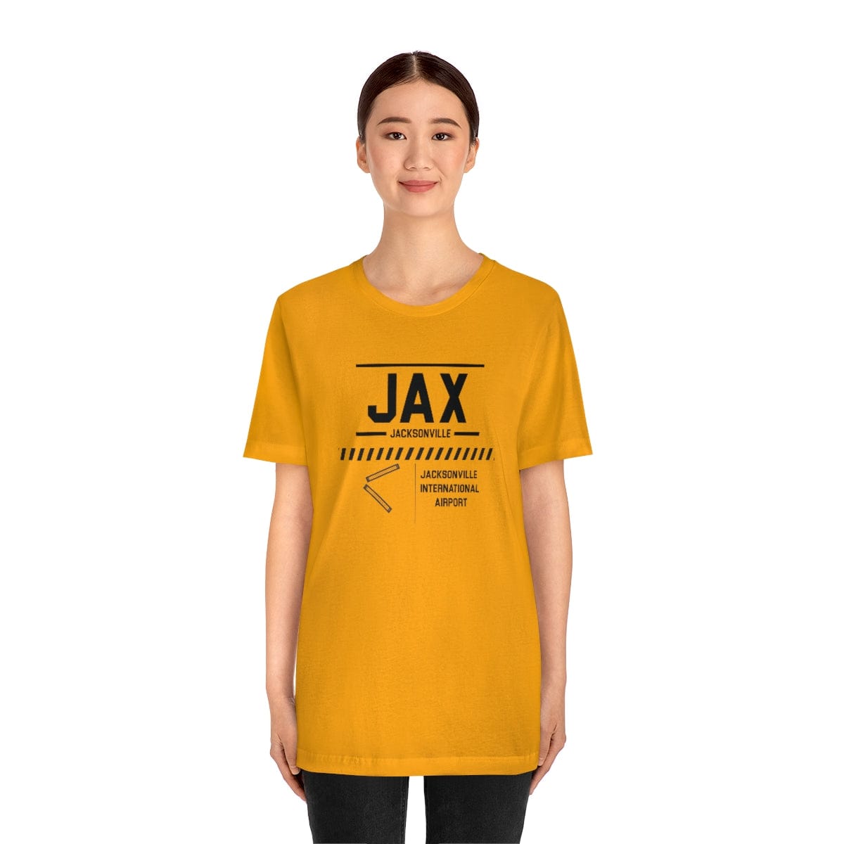 JAX Runway - Short Sleeve Tee