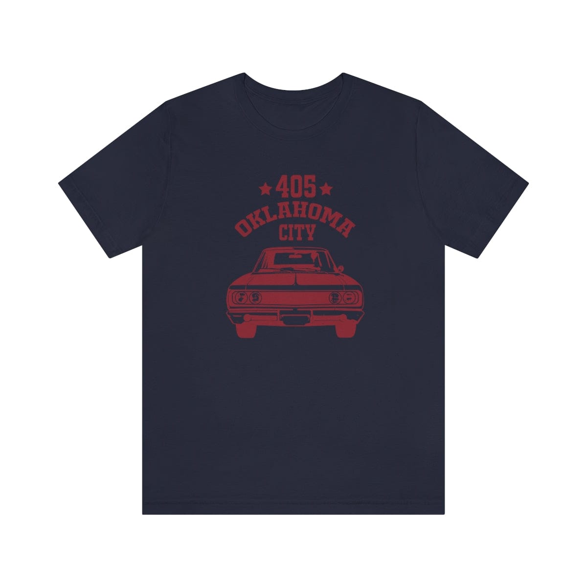 405 Route Classic- Short Sleeve Tee