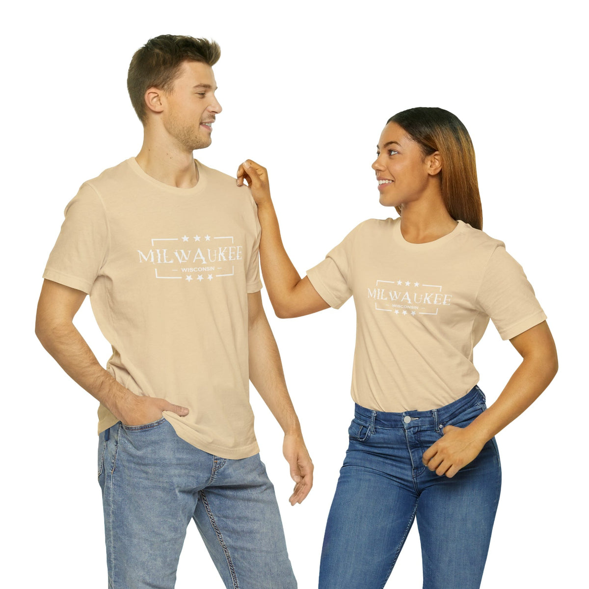 MKE Urban Vibes - Short Sleeve Tee