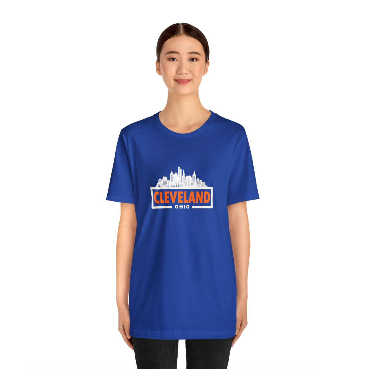 Cleveland Ohio - Short Sleeve Tee