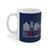 EL PASO - Awesome Ceramic Mug, Exclusive Design