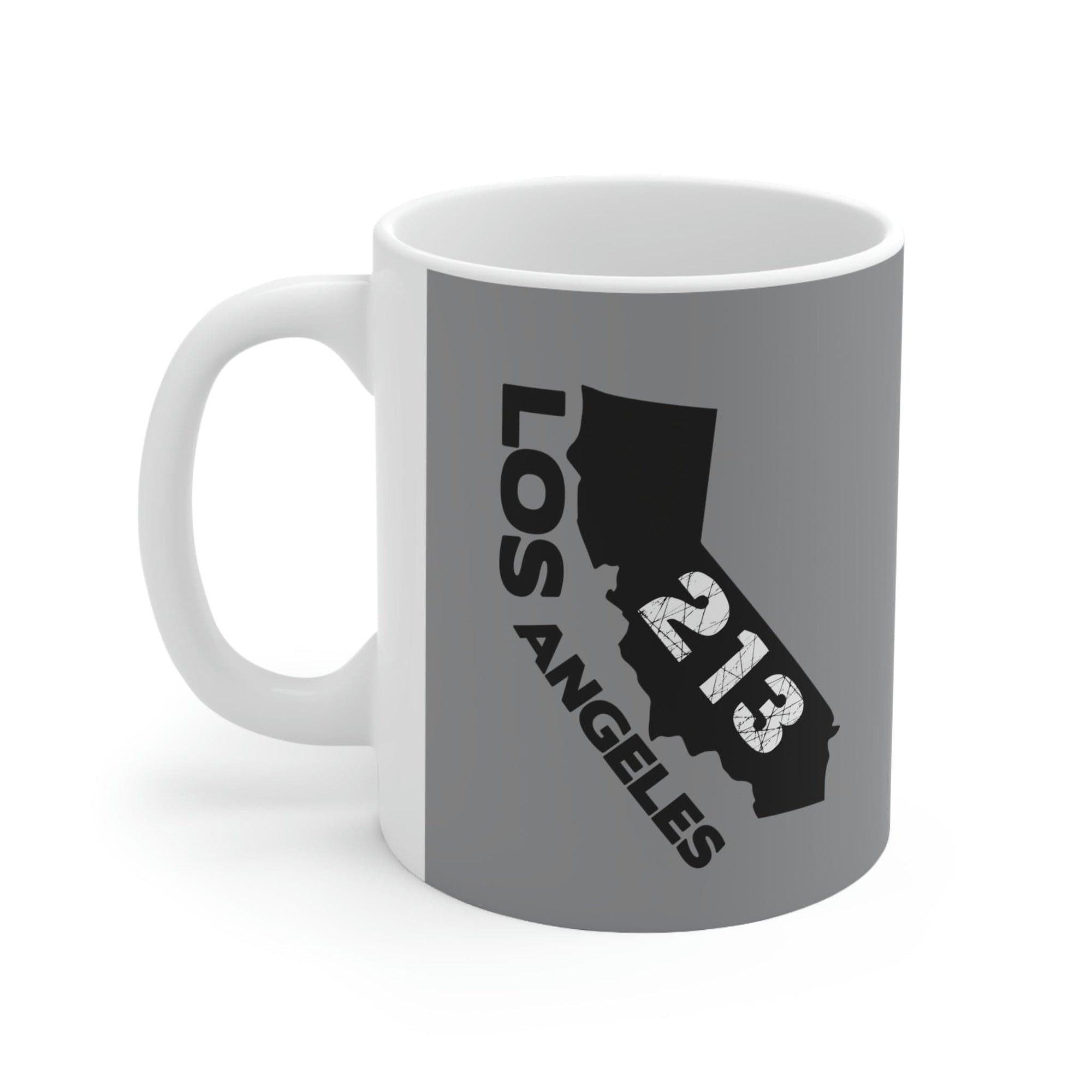 LOS ANGELES - Awesome Ceramic Mug, Exclusive Design