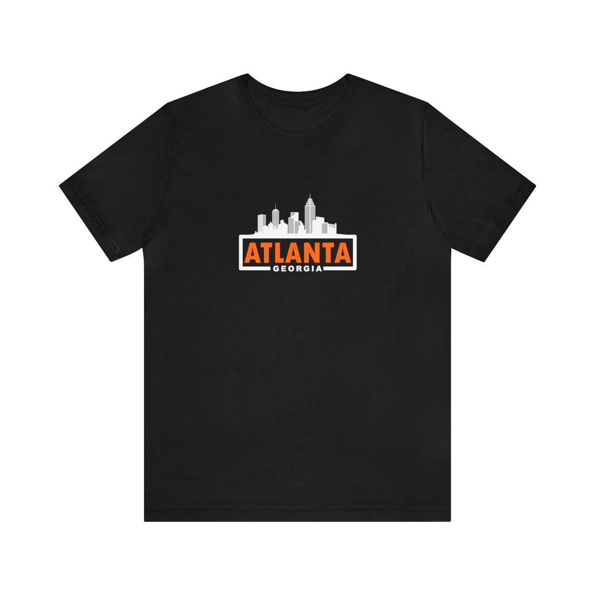 ATL Skyline - Short Sleeve Tee