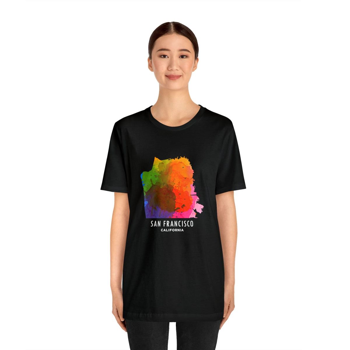 San Francisco - Short Sleeve Tee