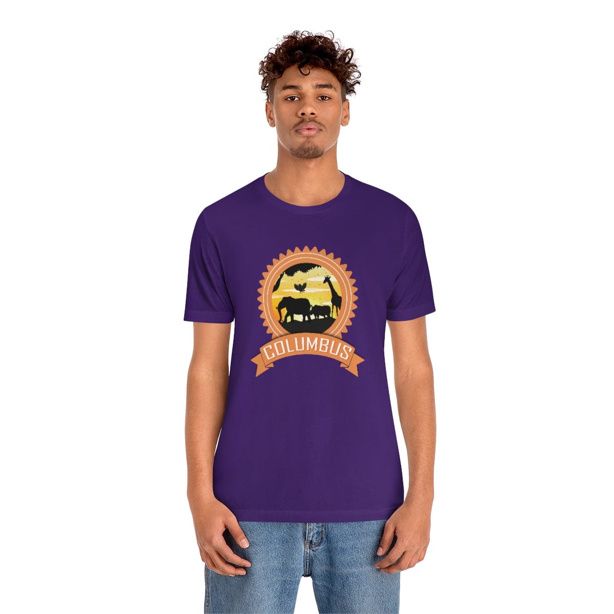 Roaring Columbus Pride - Short Sleeve Tee