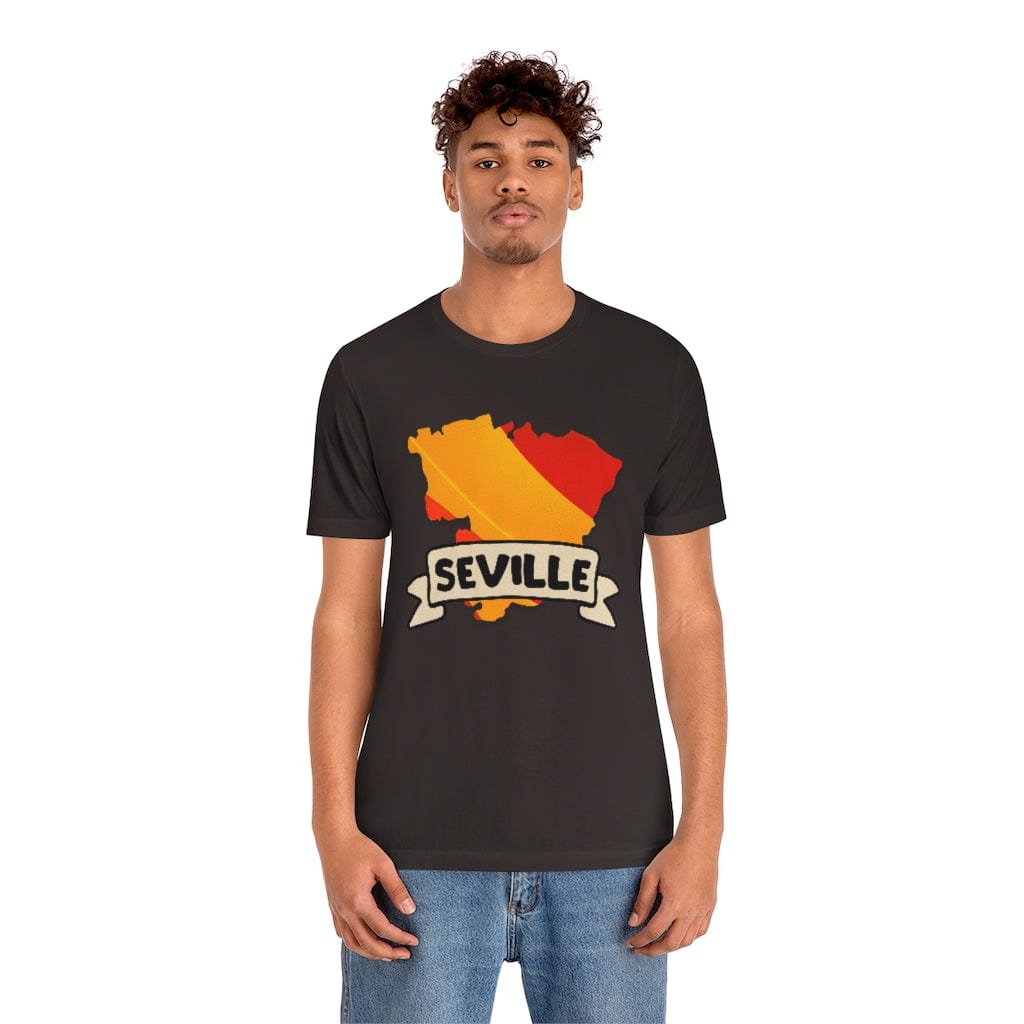 Capital of Andalusia - Short Sleeve Tee