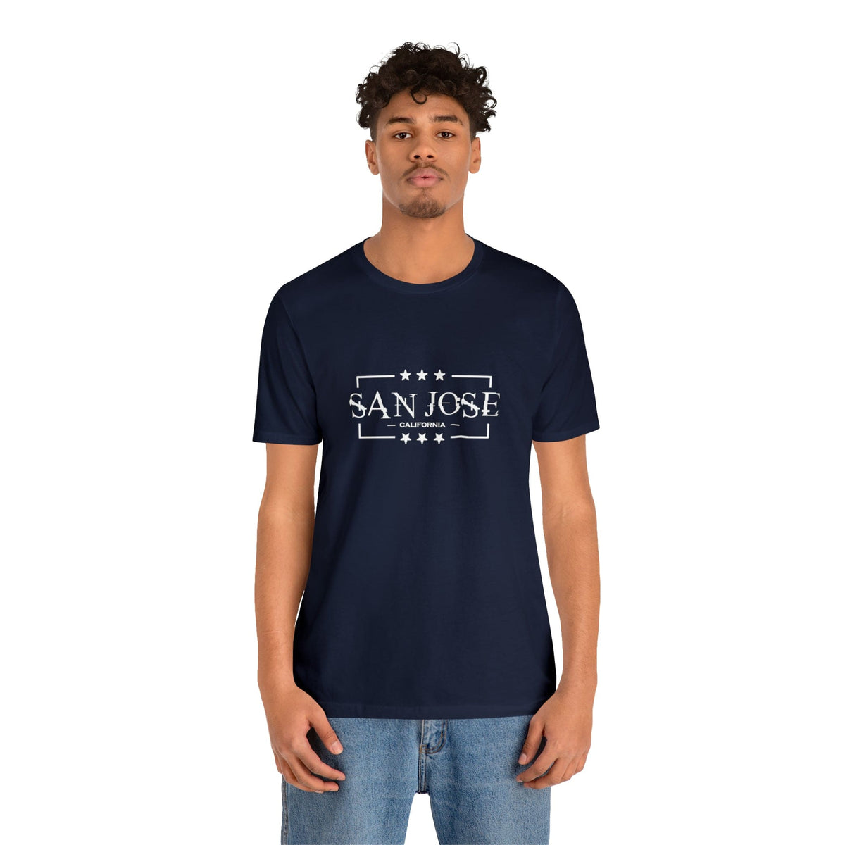 San Jose Roots - Short Sleeve Tee