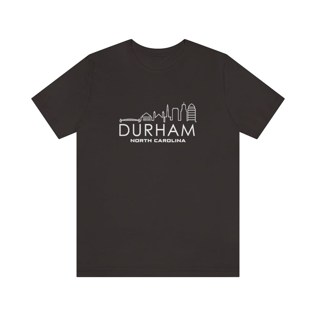 Durham NC - Short Sleeve Tee