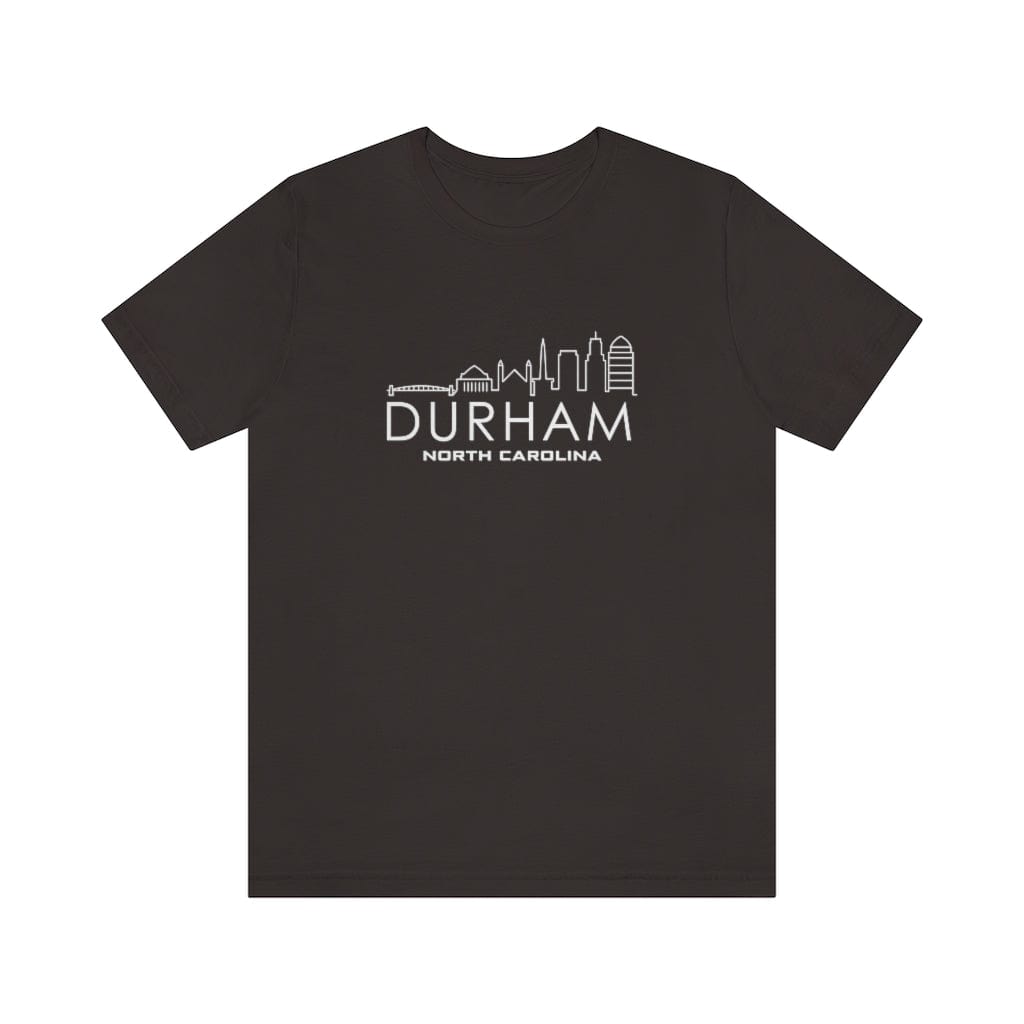 DURHAM - Chic Design, Premium Short Sleeve Tee