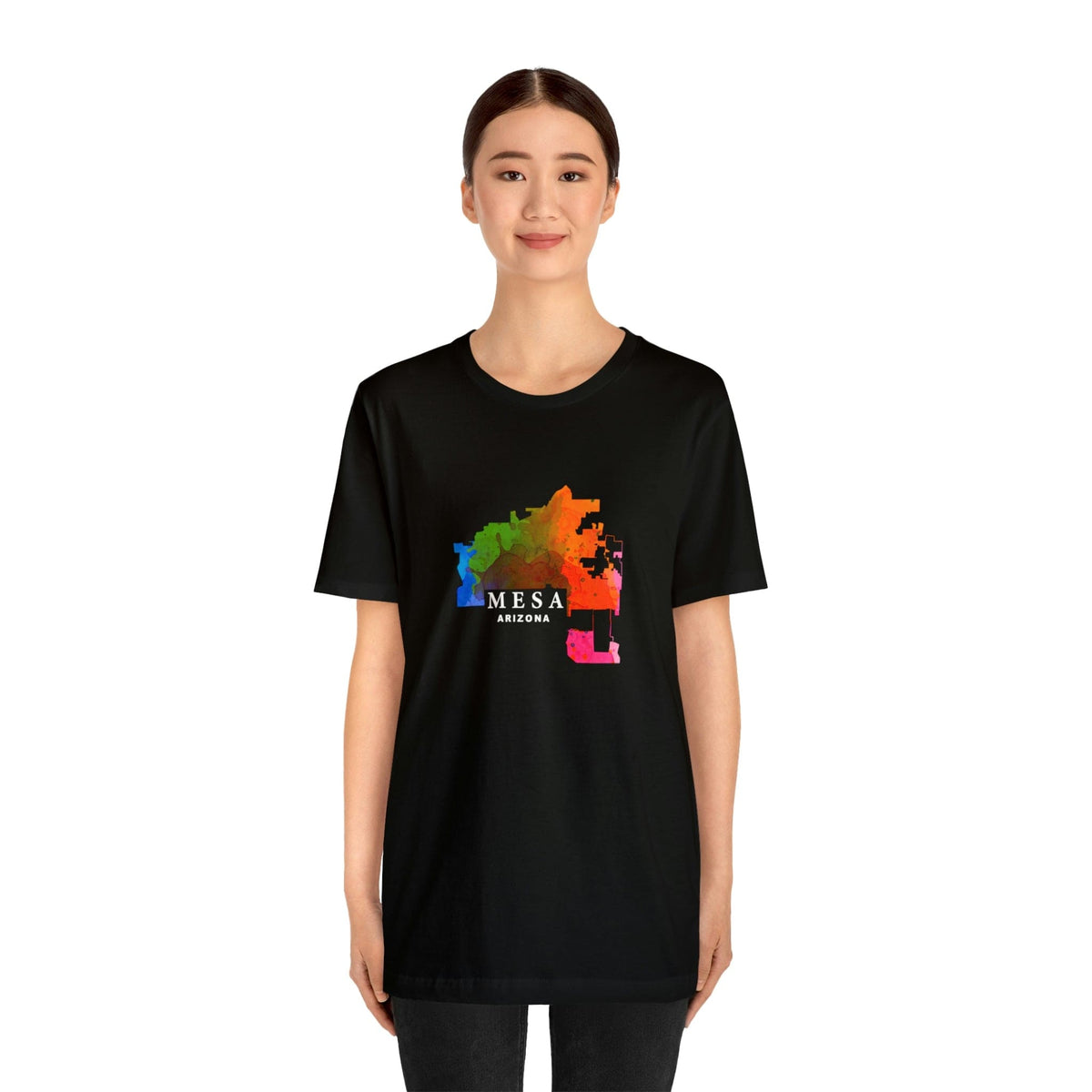 Mesa AZ Roots Heritage - Short Sleeve Tee