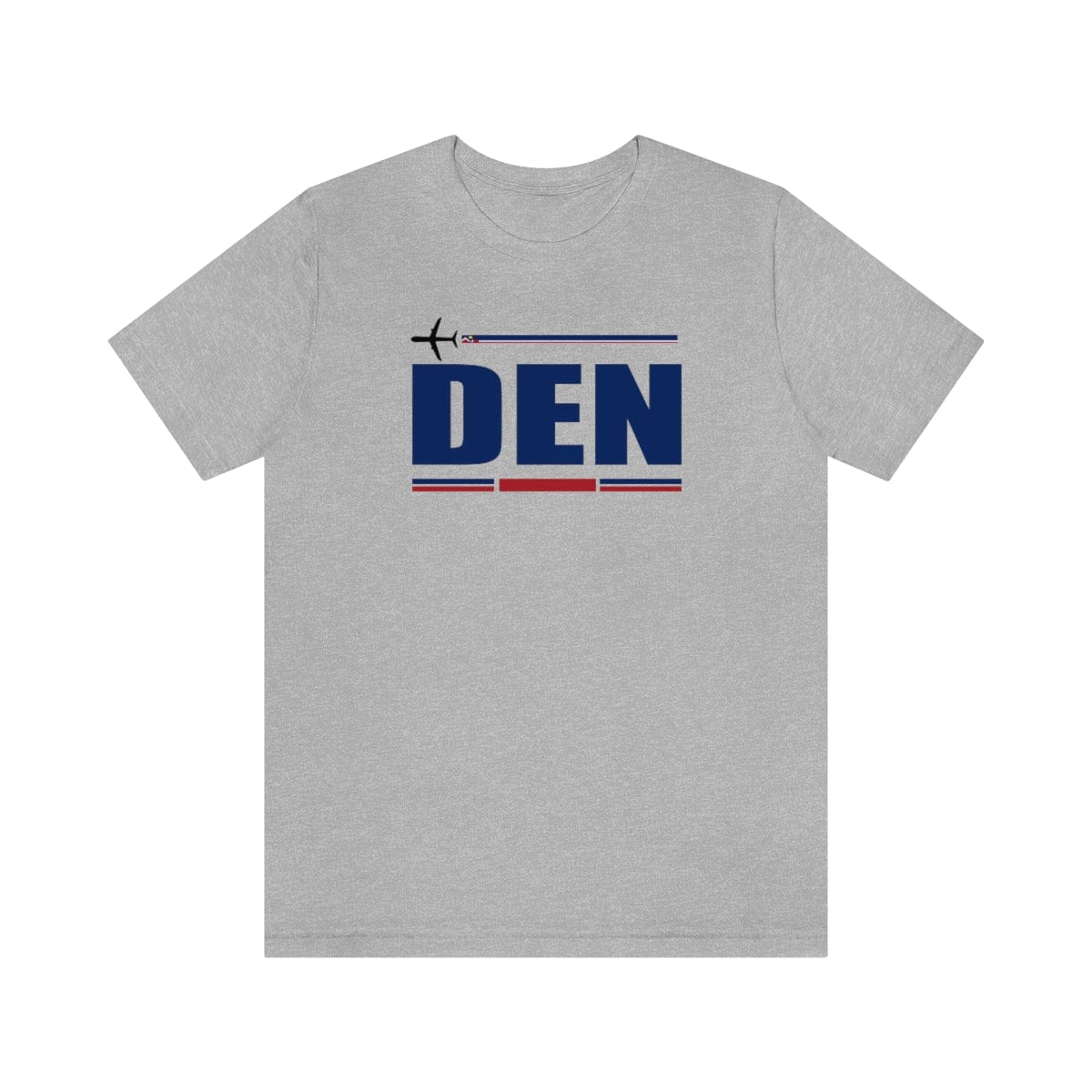Minimalist DEN - Short Sleeve Tee