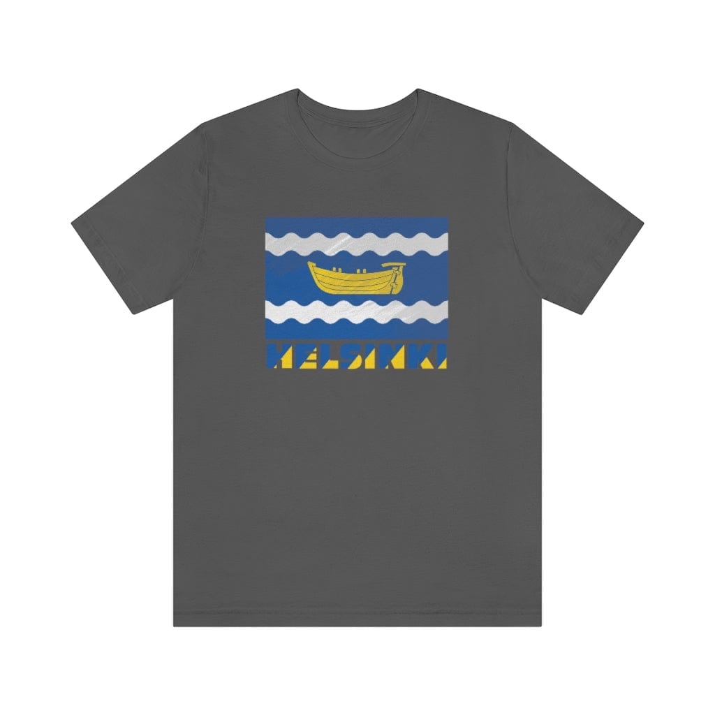 Helsinki Scandinavian - Short Sleeve Tee