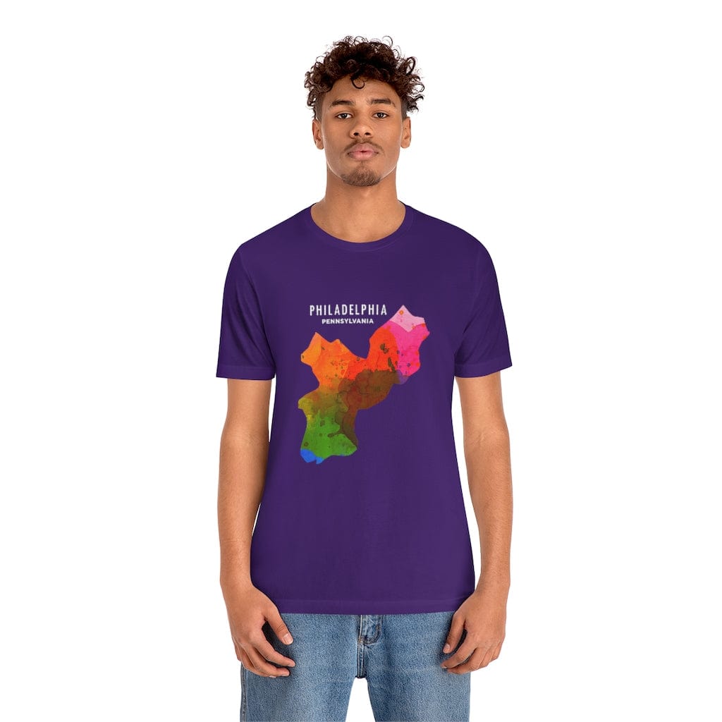 Philly Routs - Short Sleeve Tee