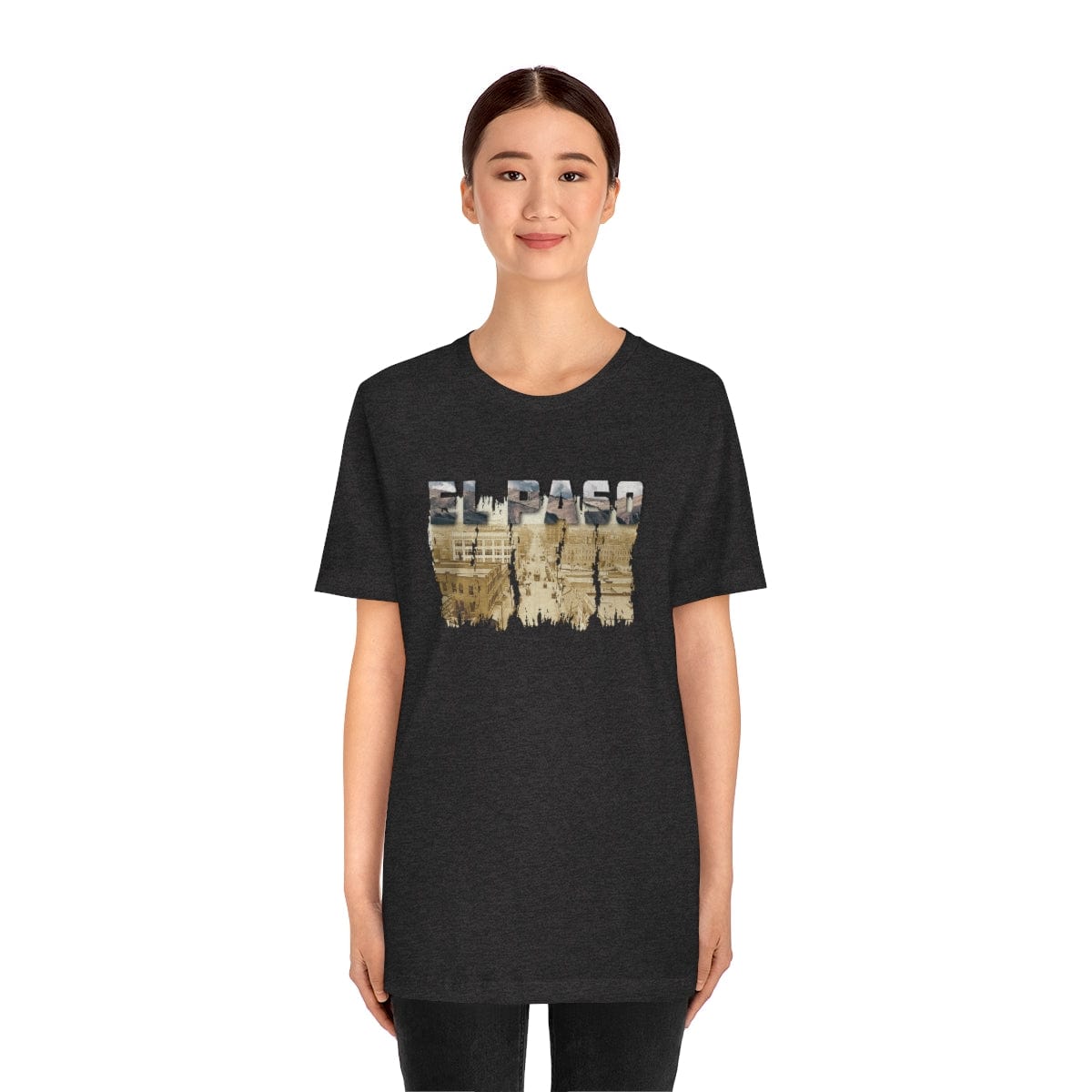 El Paso Spirit - Short Sleeve Tee