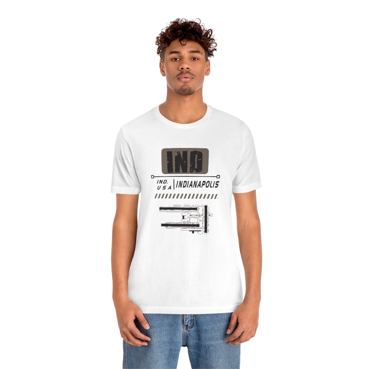 IND Vibes - Short Sleeve Tee