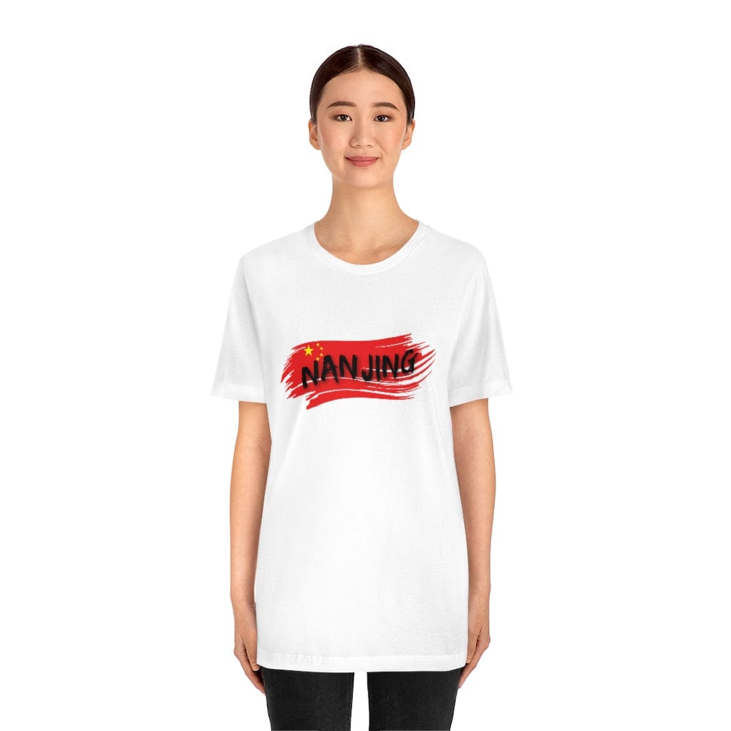 Nanjing Legacy  - Short Sleeve Tee