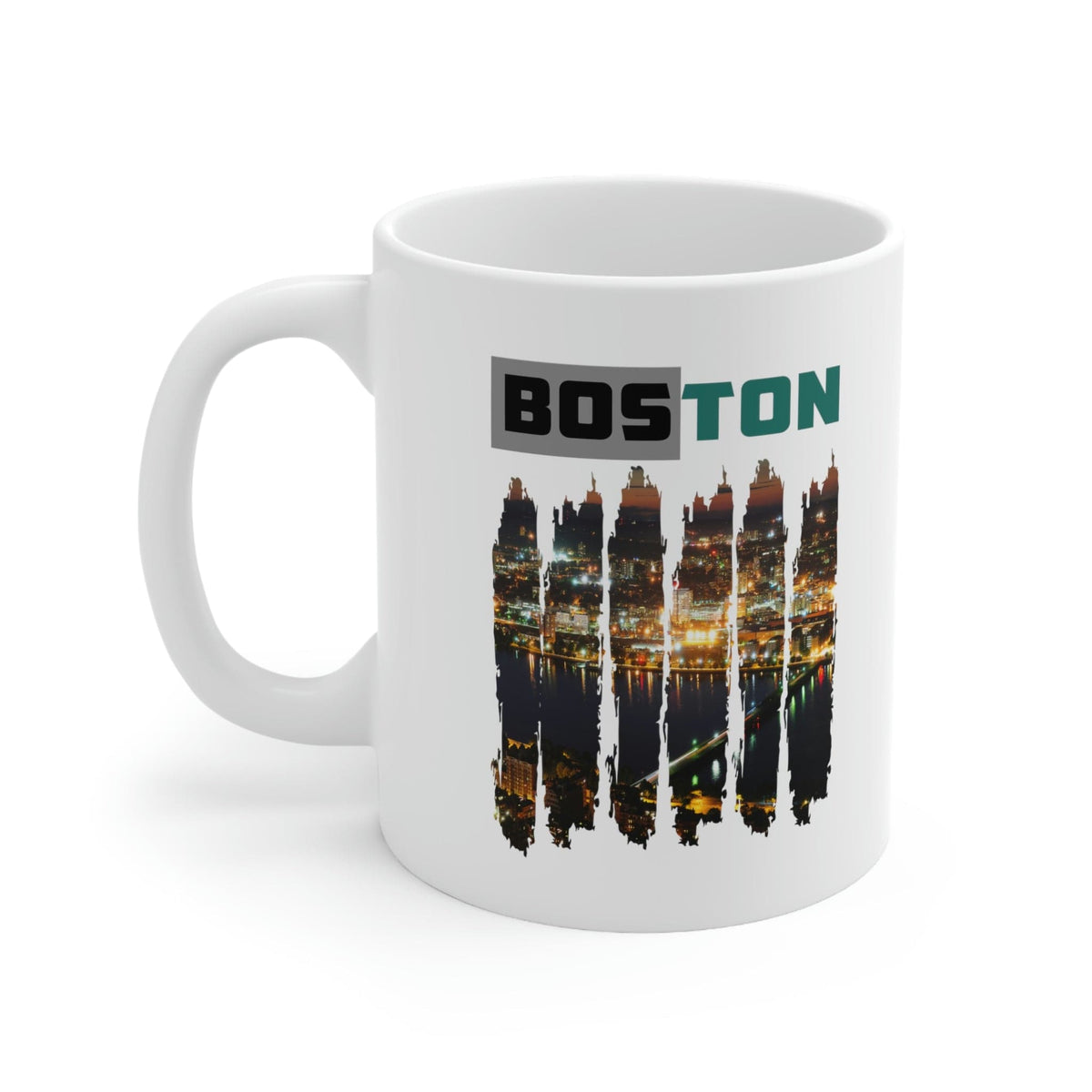 Boston Essence - Ceramic Mug