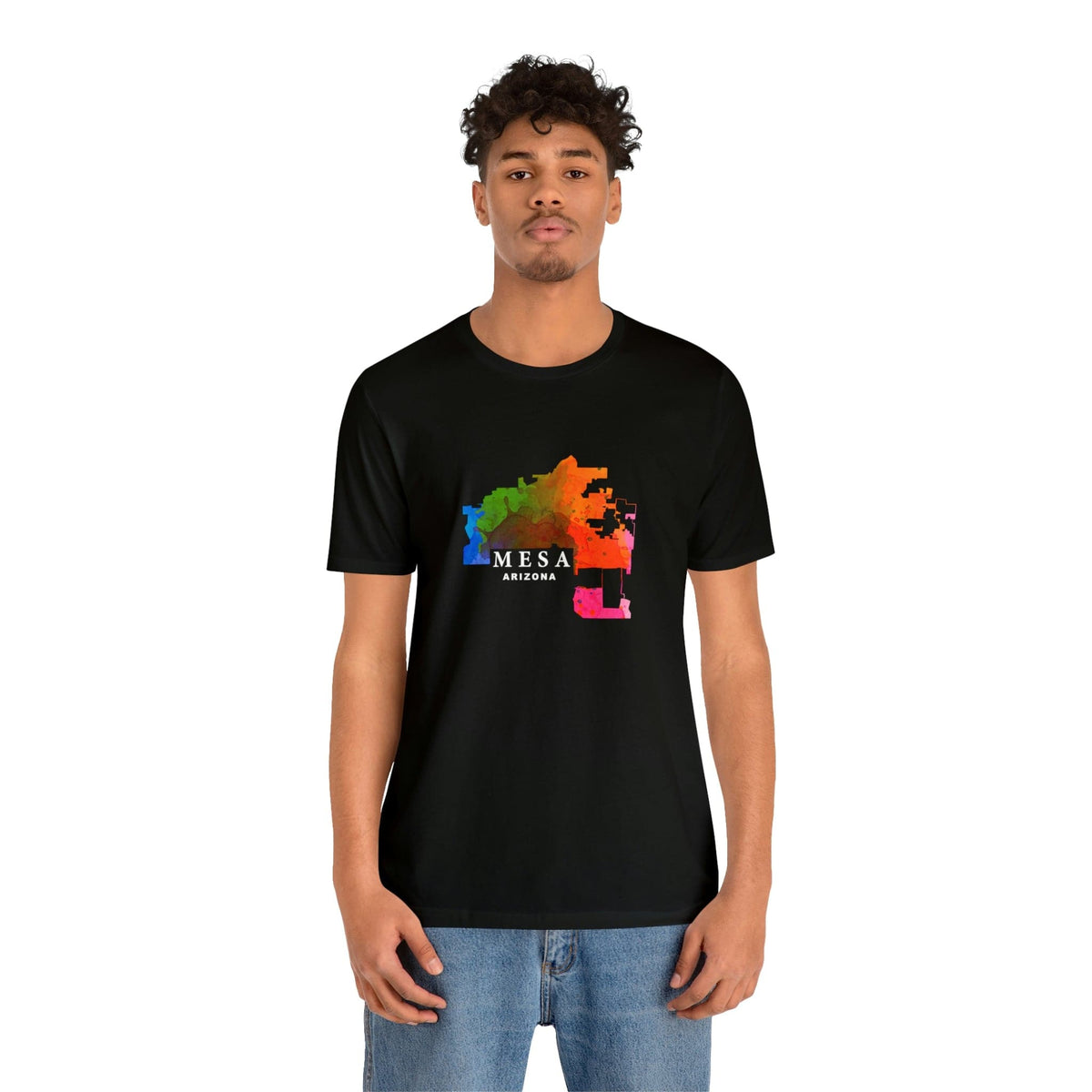 Mesa AZ Roots Heritage - Short Sleeve Tee