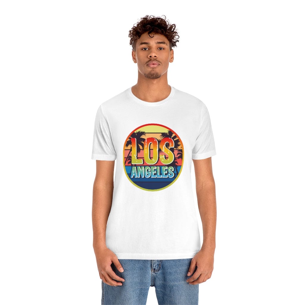 LA Street Style- Short Sleeve Tee