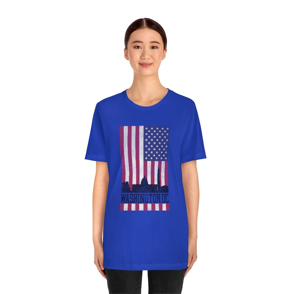 Nation’s Capital D.C. - Short Sleeve Tee