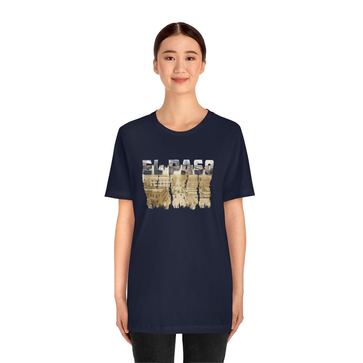 El Paso Spirit - Short Sleeve Tee