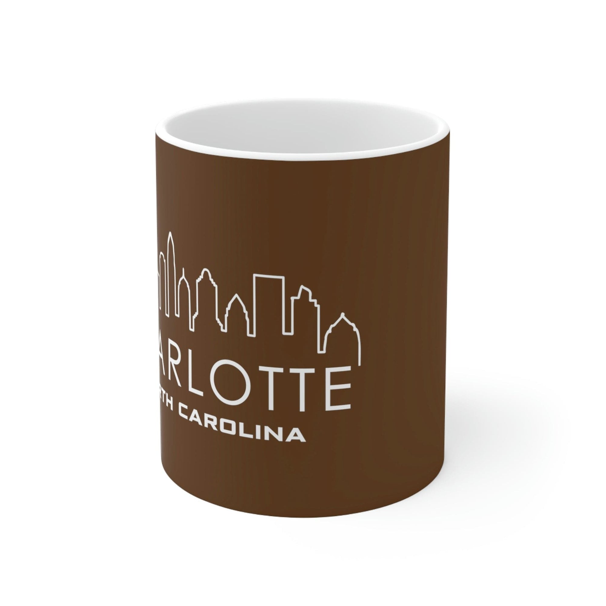 CHARLOTTE - Awesome Ceramic Mug, Exclusive Design