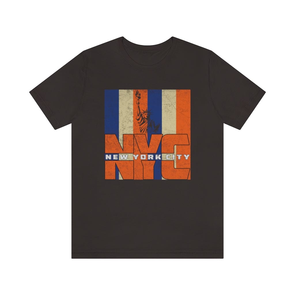 NEW YORK CITY - Chic Design, Premium Short Sleeve Tee