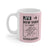 NEW YORK CITY - Awesome Ceramic Mug, Exclusive Design