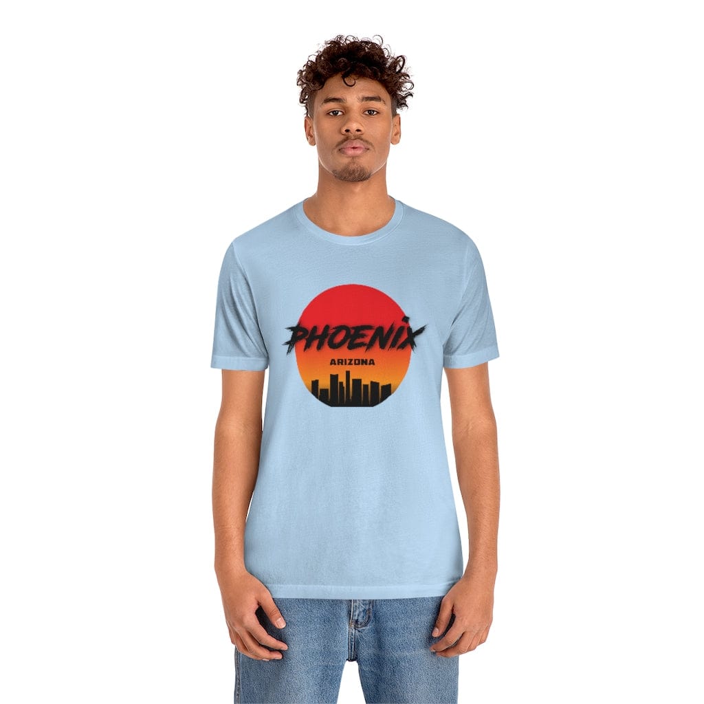 Phoenix Spirit - Short Sleeve Tee